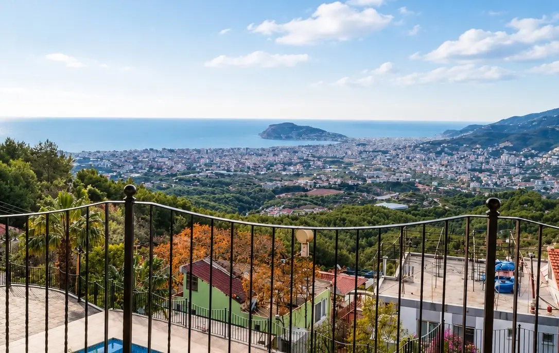 Home in Alanya